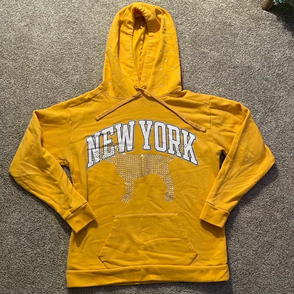 Victoria Secret PINK New York Hoodie